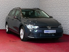 Volkswagen Golf Variant - 1.5 eTSI 130PK CARPLAY NAVI STOEL/STUUR VERW. LED KEYLESS 03/2024 MHEV MILD-HYBRID 70 BIJN