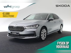 Skoda Superb - First Edition 1.5 TSI MHEV 110 kW / 150 pk DSG | 18" Inch LMV | Adaptive Cruise Control |