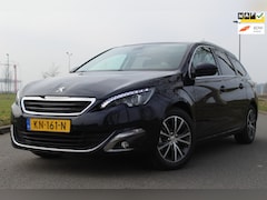 Peugeot 308 SW - 1.2 PureTech Blue Lease Premium 130 pk | AUTOMAAT | PANORAMA DAK | TREKHAAK | ACHTERUITRIJ