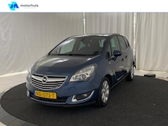 Opel Meriva - 1.4 Turbo 120pk BlitZ / Navigatie / AGR stoelen / ECC / NAP