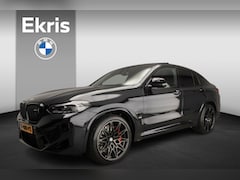 BMW X4 - M Competition | M Driver's pack | LED | Leder | HUD | Schuifdak | Trekhaak | Elektr. zetel