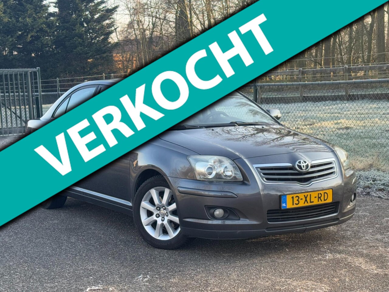 Toyota Avensis - 2.0 VVTi Luna /Trekhaak/Airco/ - AutoWereld.nl