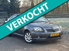 Toyota Avensis - 2.0 VVTi Luna /Trekhaak/Airco/