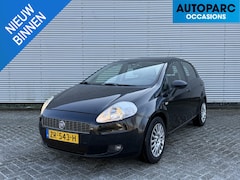 Fiat Grande Punto - 1.2 Actual AIRCO, 5 DEURS, DEUKJE LINKSACHTER, NIEUWE APK