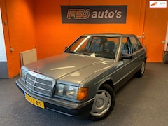 Mercedes-Benz 190-serie - 2.0 D / SCHUIFDAK / APK 23-01-2027