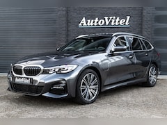 BMW 3-serie Touring - 330e M Sport Steptronic | Stoel + stuurverwarming | Live Cockpit Prof. | LED