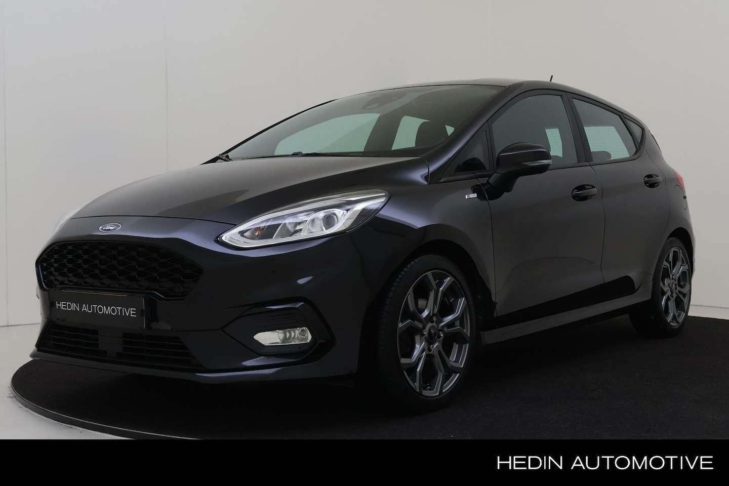 Ford Fiesta - 1.0 EcoBoost ST-Line | Winter Pack | Apple Carplay/Android Auto - AutoWereld.nl