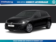 Volkswagen Polo - 1.0 TSI DSG R-Line Edition Profiteer ook van 2.000 euro inruilpremie