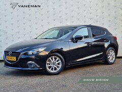 Mazda 3 - 3 2.0 TS+ | Clima | BSD | Stoelverwarming | Licht- en Regensensor | PDC |