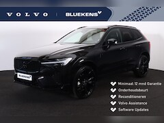 Volvo XC60 - T6 AWD Recharge Plus Black Edition - Luchtvering - Panorama/schuifdak - IntelliSafe Assist