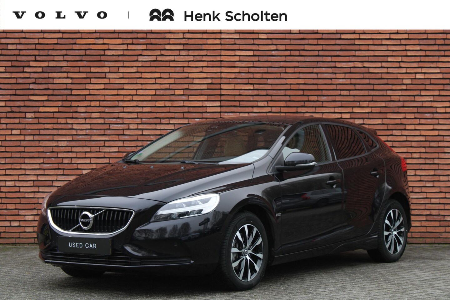 Volvo V40 - T3 AUT6 153PK Edition+ | High Performance Audio | Panorama Dak | Verwarmbare Voorstoelen | - AutoWereld.nl