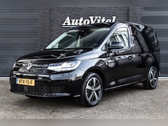 Volkswagen Caddy Cargo - 2.0 TDI 122 PK DSG | 1st Edition | Full Option | UNIEK | Trekhaak | Fabrieksgarantie t/m 0