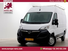 Opel Movano - 2.2D 140pk L2H2 Airco/Carplay/Camera 04-2023