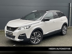 Peugeot 3008 - 1.2 PureTech GT Line Panoramisch Schuifdak | Camera | Keyless Entry en start | Navigatie