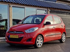 Hyundai i10 - 1.1 i-Catcher (Trekhaak / Airco / Navigatie / Zeer zuinig / Goed onderhouden / APK 29-05-2