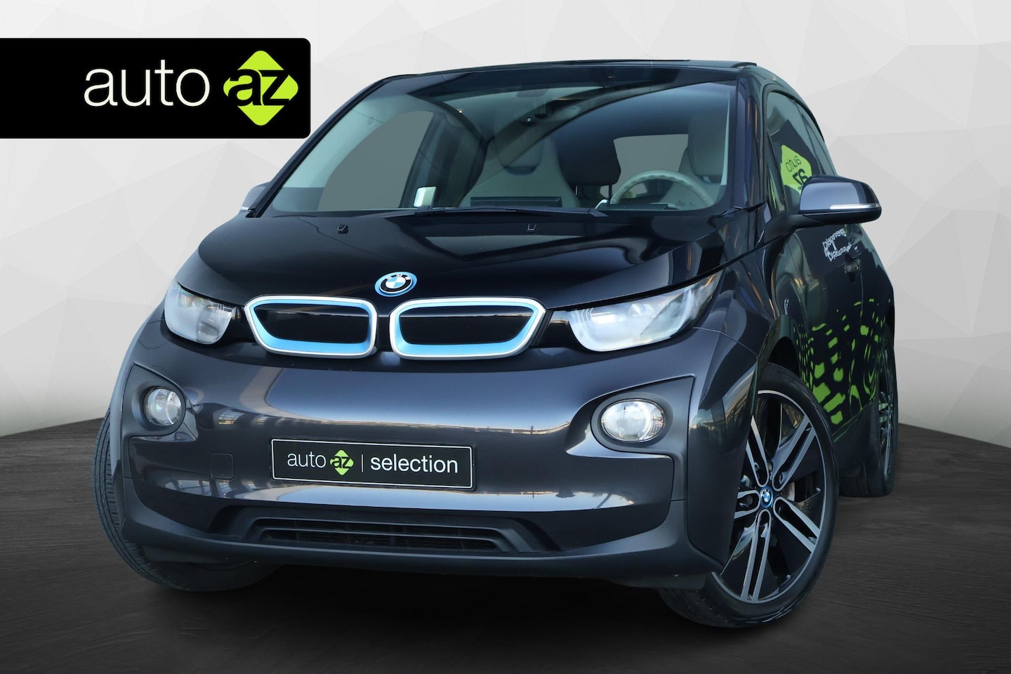 BMW i3 - Basis Comfort 22 kWh / Warmtepomp / Panorama - AutoWereld.nl