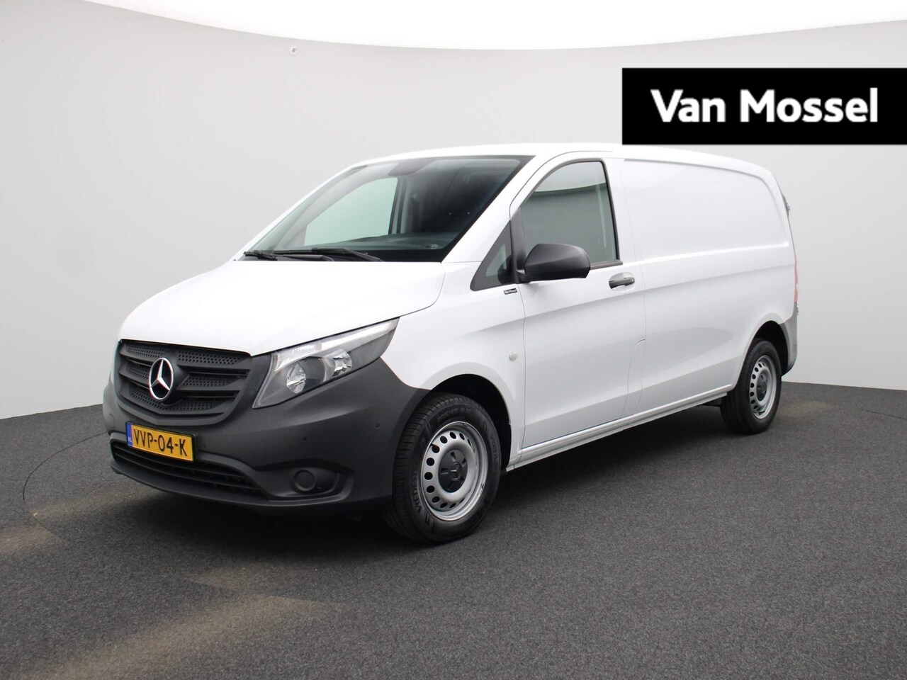 Mercedes-Benz Vito - 114 CDI Lang | Airconditioning | Camera | Parkeersensoren | Zijschuifdeur | - AutoWereld.nl