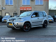 Nissan X-Trail - 2.0 Comfort 2wd Airco Cruise Ctr Pdc Lmv Trekhaak 05.01.2026 Apk