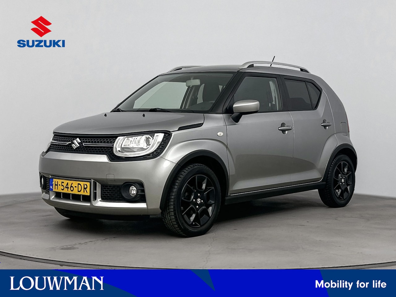 Suzuki Ignis - 1.2 Smart Hybrid Select | Navigatie | LM velgen | Cruise Control | - AutoWereld.nl