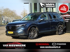 Honda CR-V - 2.0 e:HEV 184pk AWD Advance Panoramadak BOSE Stoelkoeling Leder