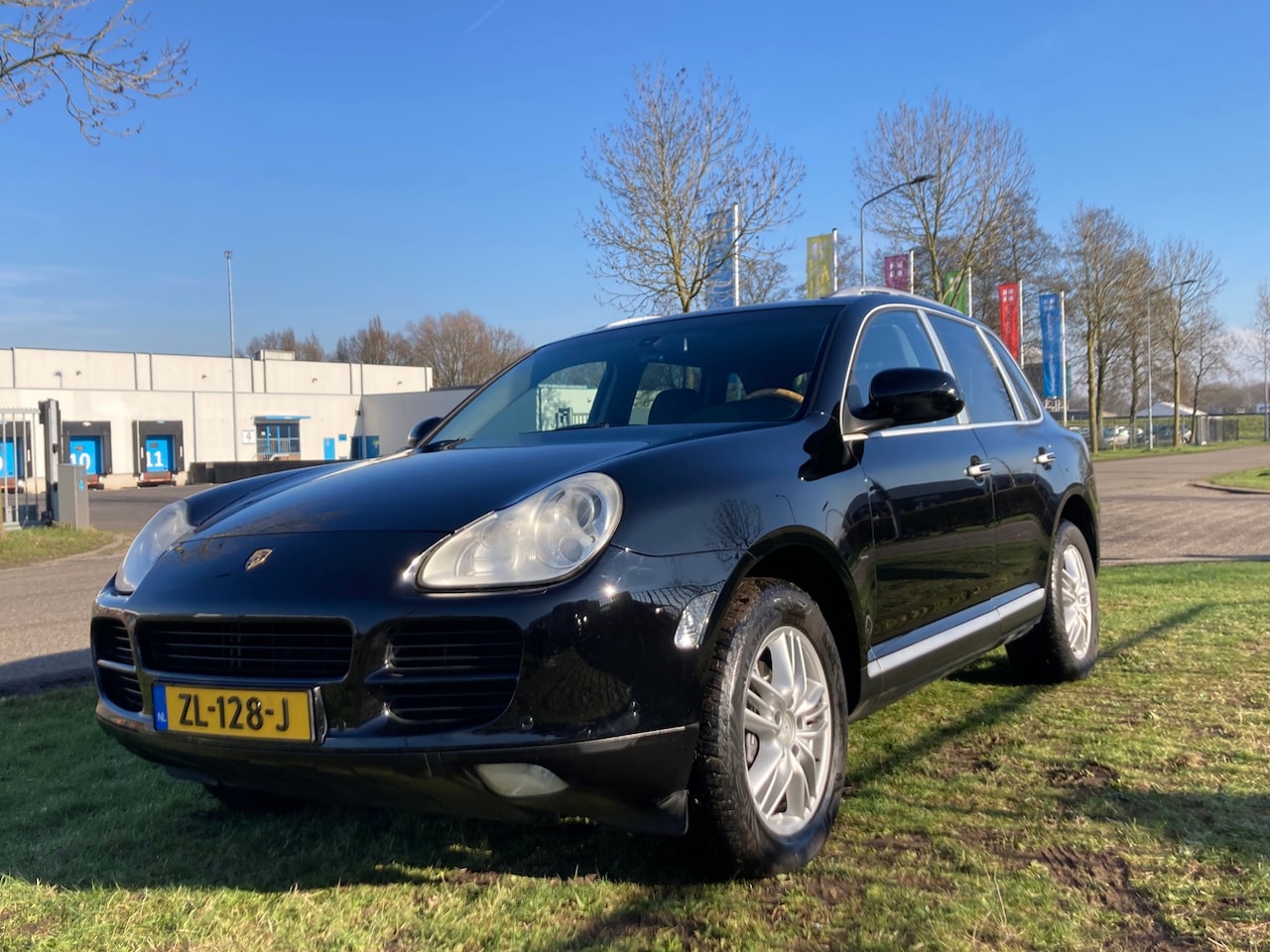 Porsche Cayenne - 3.2 3.2 - AutoWereld.nl