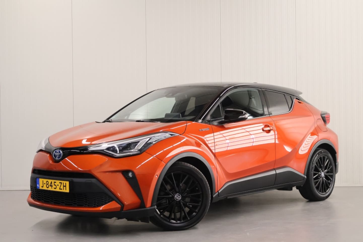 Toyota C-HR - 2.0 Hyb. Launch Ed. - AutoWereld.nl