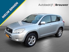 Toyota RAV4 - 2.0 VVTi Linea Sol 4WD Airco/Cruise/LPG