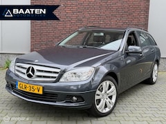 Mercedes-Benz C-klasse Estate - 180 Kompressor |Trekhaak|BT|Automaat|Stoelverwarming|Cruise|Youngtimer