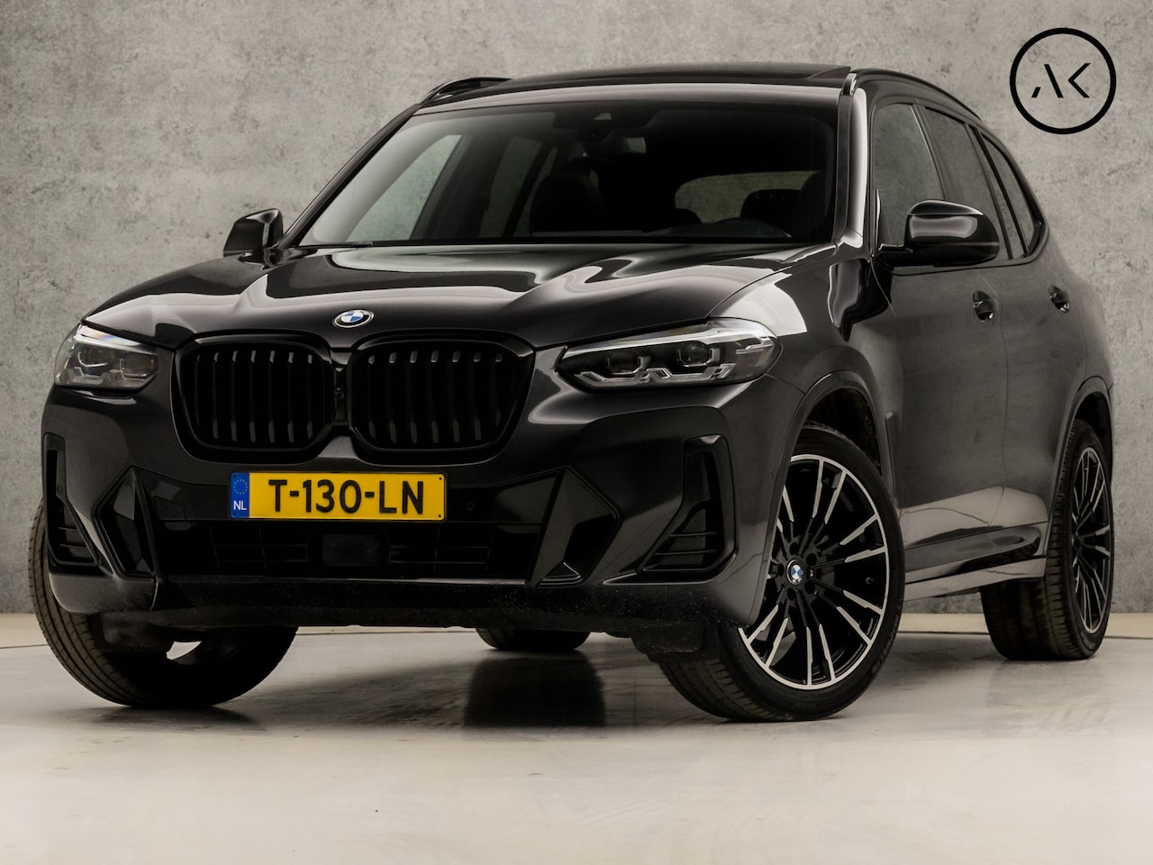 BMW X3 - xDrive20i M Sport 184Pk Automaat (PANORAMADAK, M STUUR, APPLE CARPLAY, GROOT NAVI, MEMORY - AutoWereld.nl