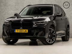 BMW X3 - xDrive20i M Sport 184Pk Automaat (PANORAMADAK, M STUUR, APPLE CARPLAY, GROOT NAVI, MEMORY