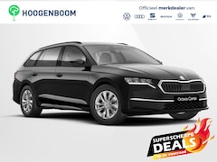 Skoda Octavia Combi - 1.5 TSI Selection