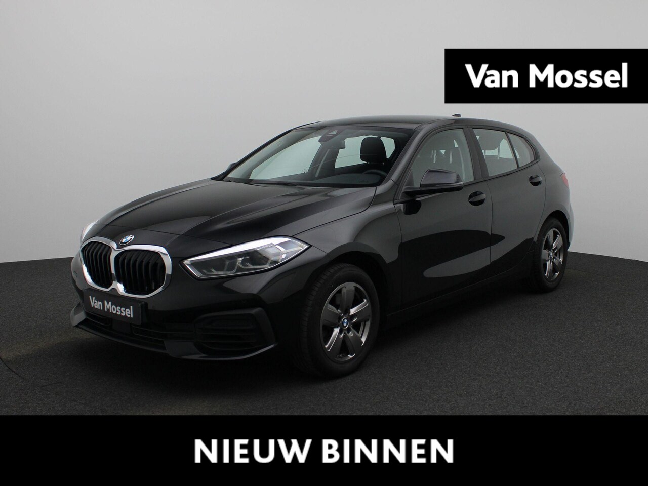 BMW 1-serie - 116i Executive | APPLE CARPLAY - ANDROID AUTO | CRUISE CONTROL | CLIMATE CONTROL | PARKEER - AutoWereld.nl