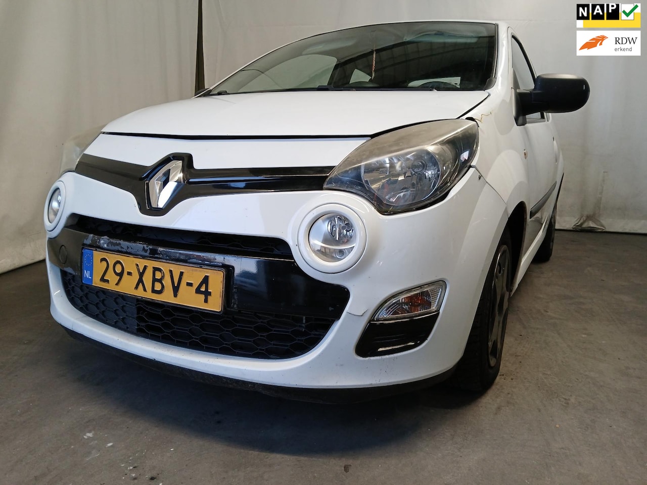 Renault Twingo - 1.2 16V Authentique Schadeauto!! - AutoWereld.nl