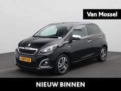 Peugeot 108 - 1.0 e-VTi Première | Camera | Climate Control | Lichtmetalen Velgen | Achteruitrijcamera |