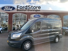 Ford Transit - 310 2.2 TDCI L2H3 Trend CAMERA I AIRCO I IMPERIAAL I PDC I TREKHAAK