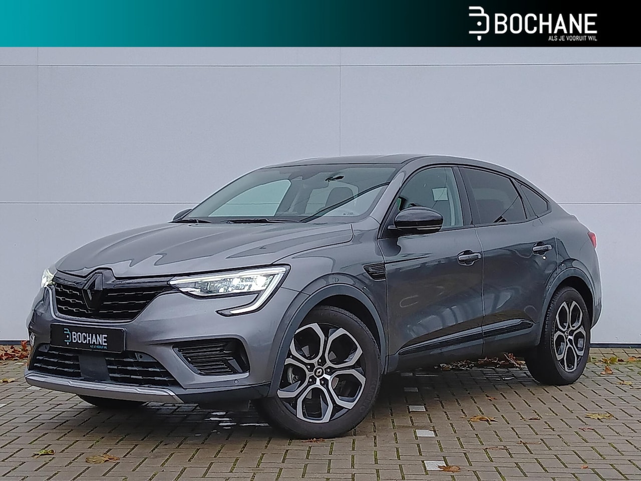 Renault Arkana - 1.3 TCe 140 EDC Intens | Stoelverwarming - AutoWereld.nl