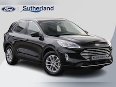 Ford Kuga - 2.5 PHEV Titanium X 225pk | Winterpack | Elek. Achterklep | B&O Play | Half Leder | Michel