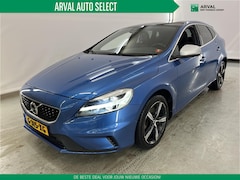 Volvo V40 - 1.5 T3 153pk Automaat Polar+ Sport R-Design | Panoramadak | Leder/Alcantara | PDC | Camera