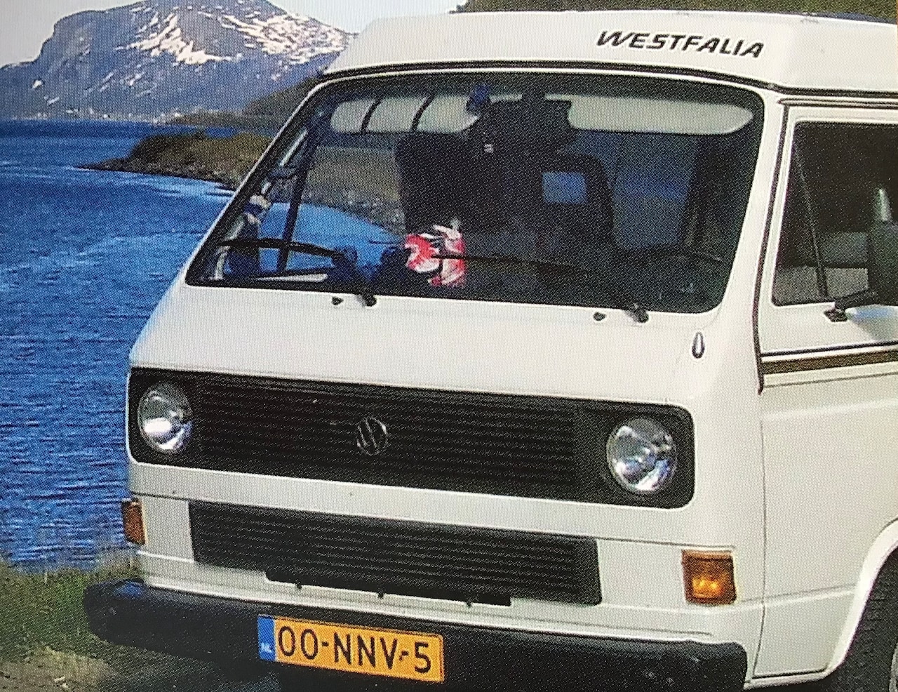 Volkswagen T3 - Camper Westfalia - AutoWereld.nl