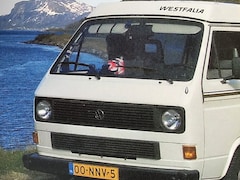 Volkswagen T3 - Camper Westfalia