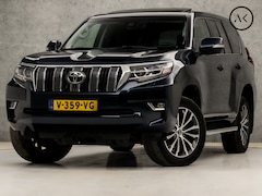 Toyota Land Cruiser - 2.8 D-4D-F Executive Full Options Automaat (SCHUIFDAK, 1e EIGENAAR, DEALER ONDERHOUDEN, ST