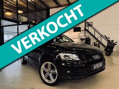 Audi Q5 - 3.2 FSI Quattro Pro Line VOL| Automaat | Leder bekleding |20 inch| Trekhaak | NAP | Parkee