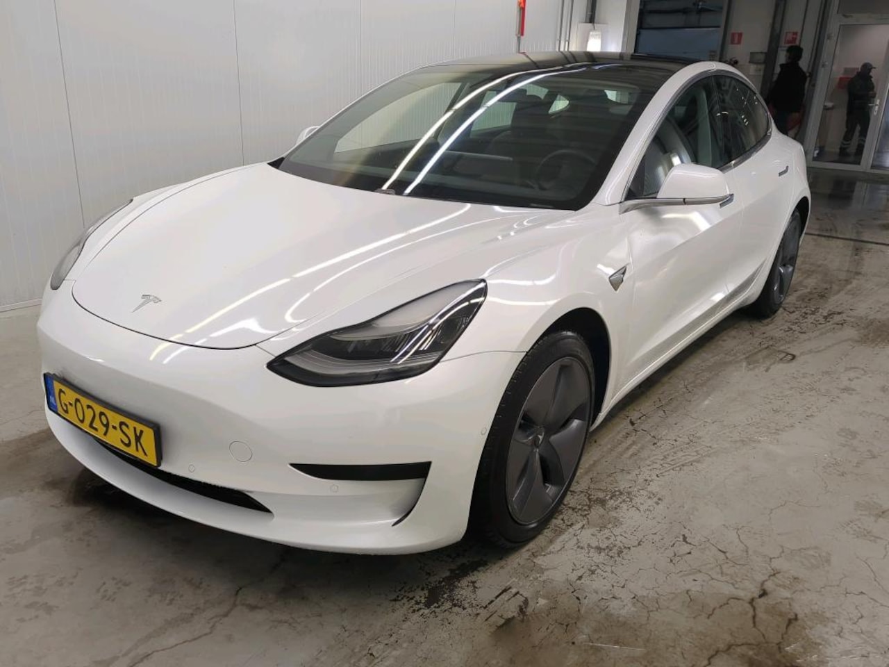 Tesla Model 3 - Standard RWD Plus [ TREKHAAK+AUTOPILOT+60 kWh+PREMIUM AUDIO ] - AutoWereld.nl