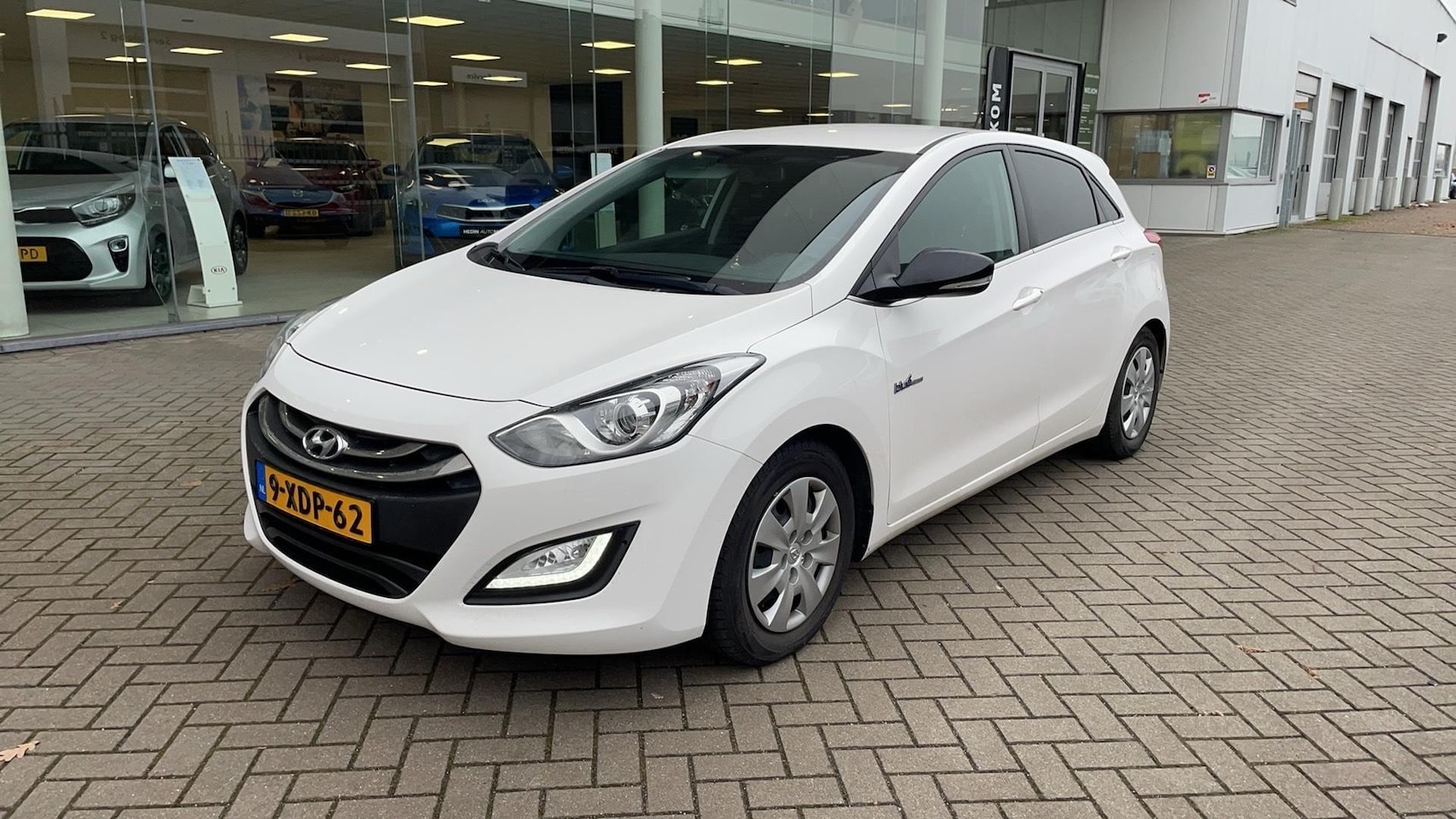 Hyundai i30 - 1.6 GDI Go! 1.6 GDI Go! - AutoWereld.nl