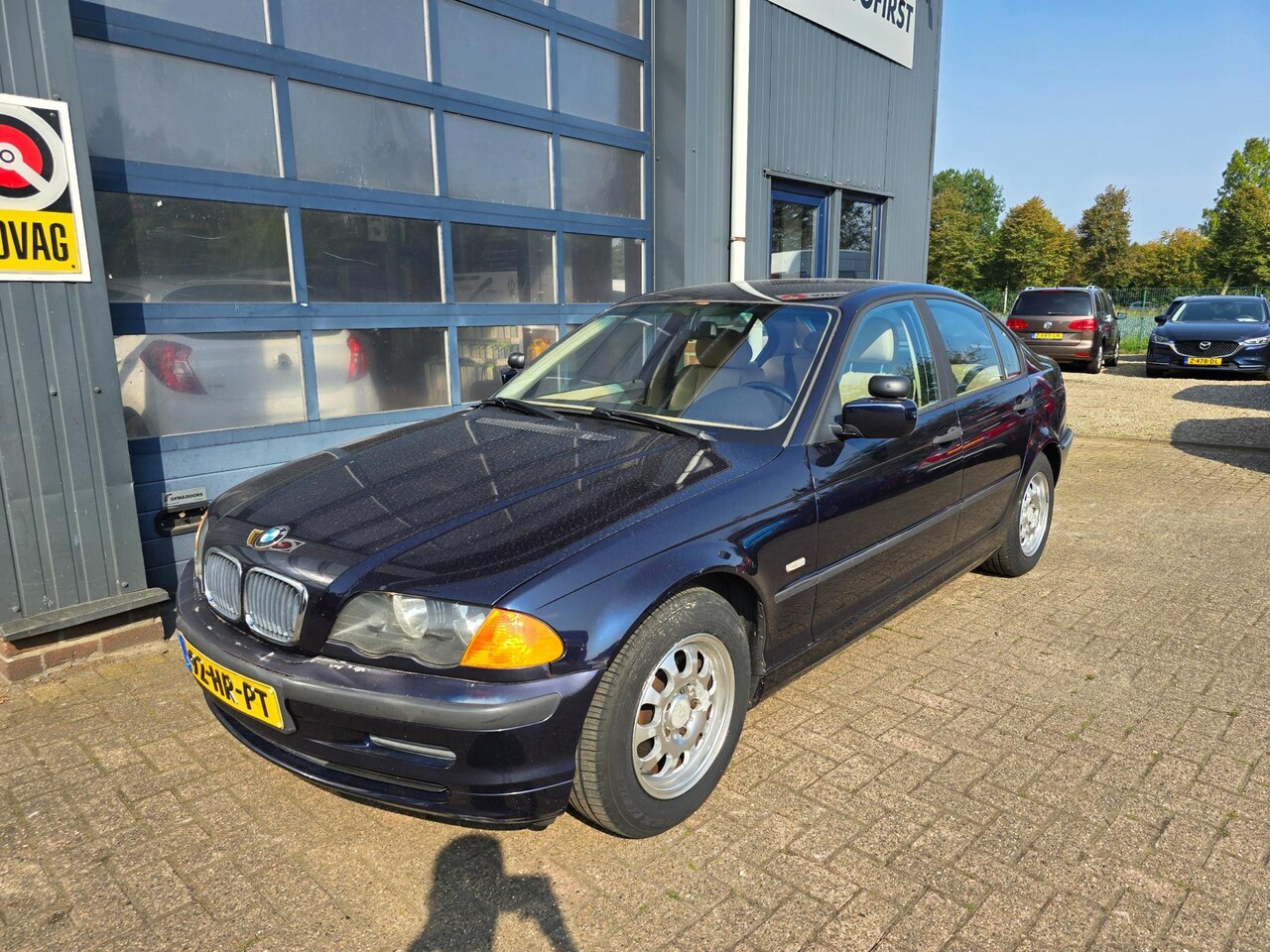 BMW 3-serie - 318i Executive 318i Executive - AutoWereld.nl