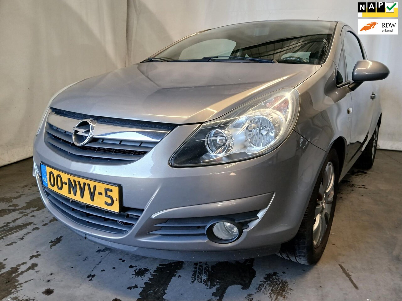 Opel Corsa - 1.4-16V '111' Edition - Trekhaak - Export - Schade - AutoWereld.nl