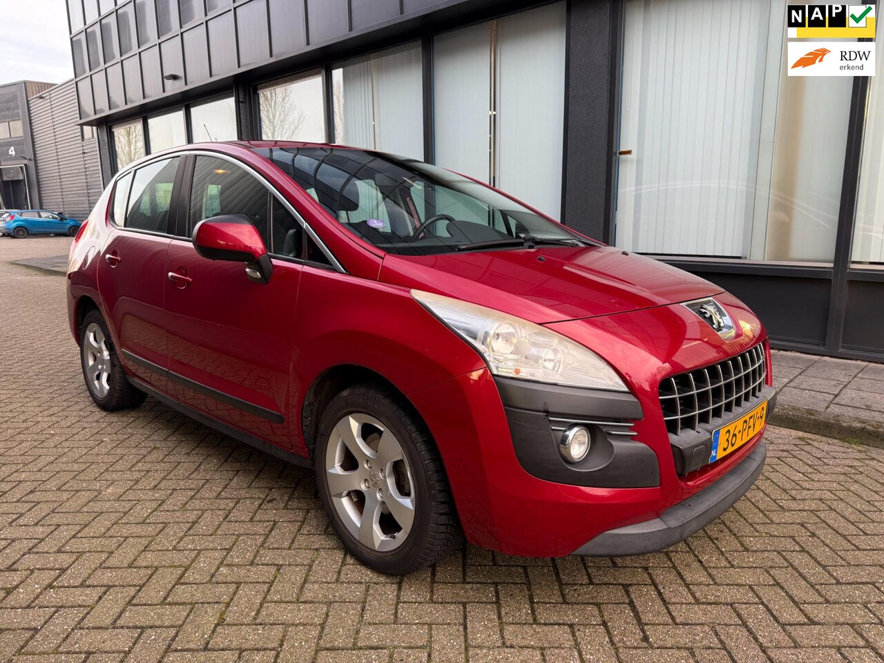 Peugeot 3008 - 1.6 THP ST 1.6 THP ST - AutoWereld.nl