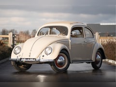 Volkswagen Kever - 1200 Brilletje Originele ongelaste auto