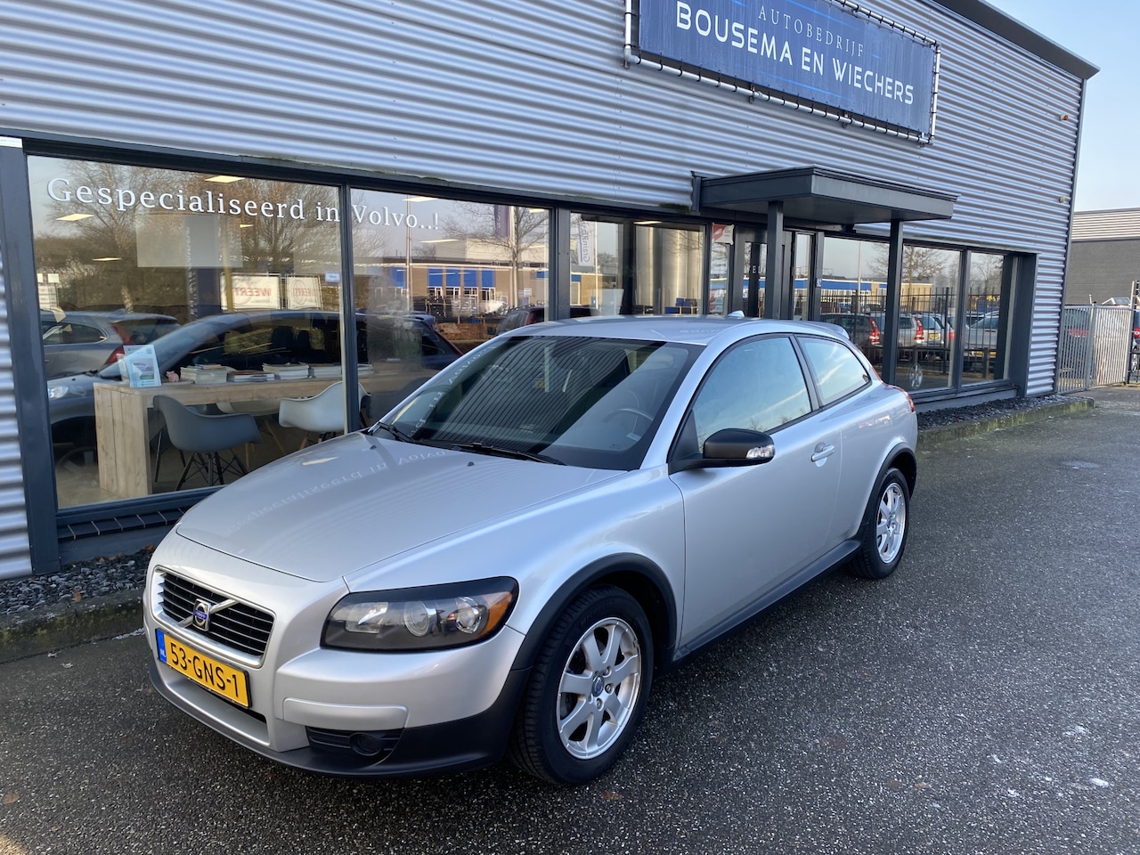 Volvo C30 - 1.6 Advantage Airco+LM velgen - AutoWereld.nl