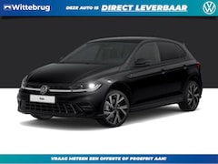 Volkswagen Polo - 1.0 TSI R-Line Profiteer ook van 2.000 euro inruilpremie